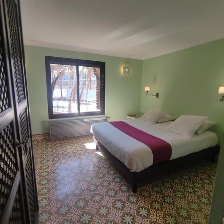 Chambre Emeraude, Riad 9 Couple Only Au Village Naturiste Agde Esterno foto