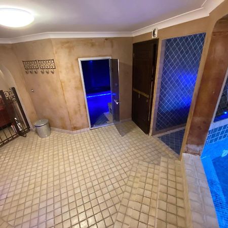 Chambre Emeraude, Riad 9 Couple Only Au Village Naturiste Agde Esterno foto