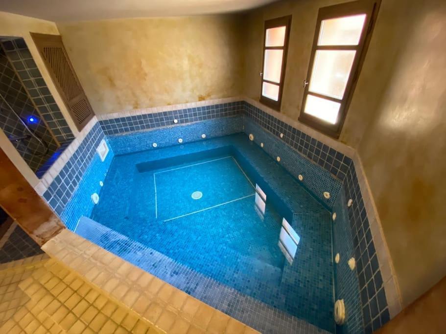 Chambre Emeraude, Riad 9 Couple Only Au Village Naturiste Agde Esterno foto