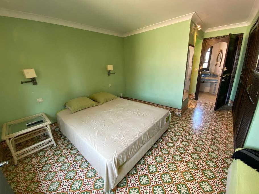 Chambre Emeraude, Riad 9 Couple Only Au Village Naturiste Agde Esterno foto