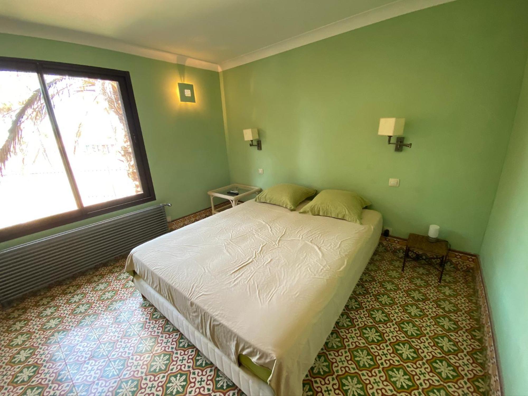 Chambre Emeraude, Riad 9 Couple Only Au Village Naturiste Agde Esterno foto